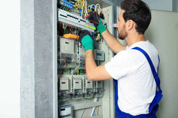 Best Affordable Electrician  in Fruitvale, CO